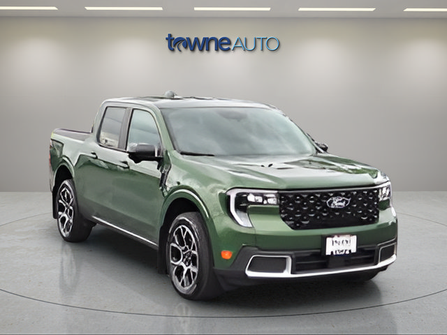 Used 2025 Ford Maverick Lariat w/ 4K Tow Package AWD/4WD image 7