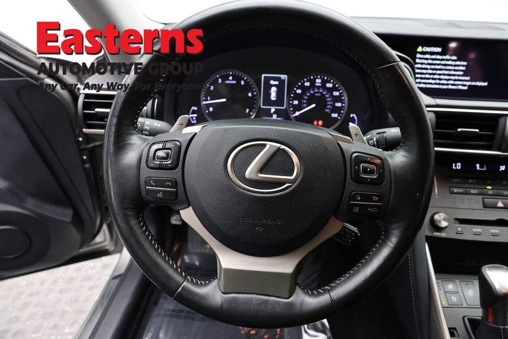 Used 2019 Lexus IS 300 AWD w/ Navigation Package image 10