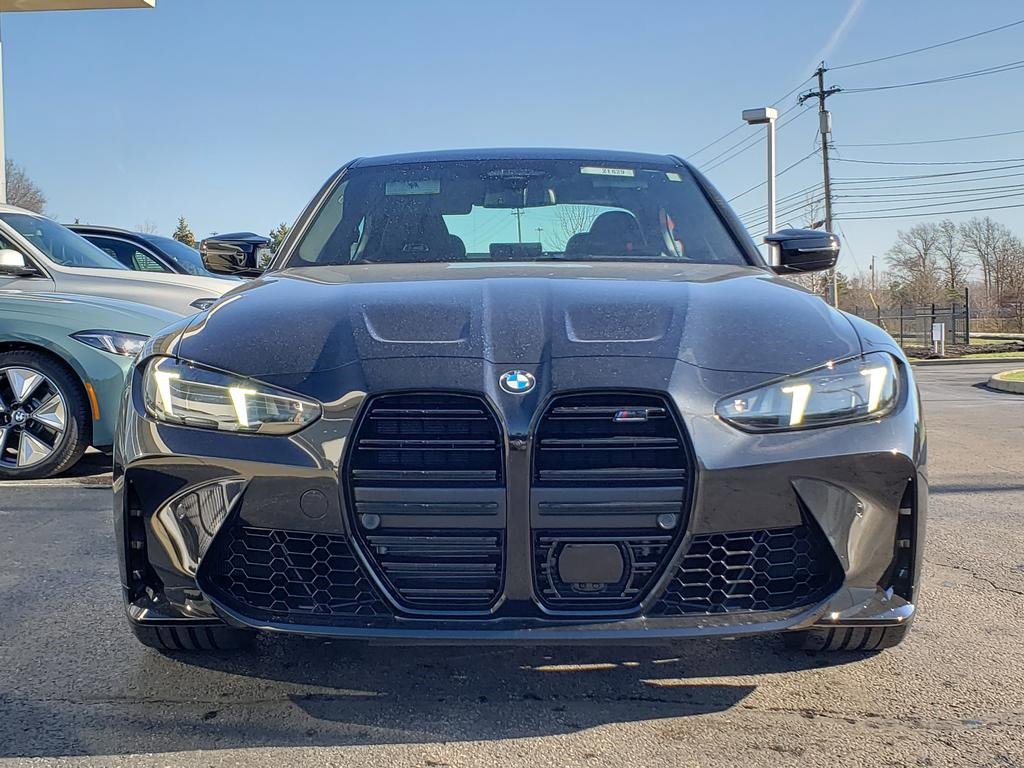 New 2026 BMW M3 Competition image 2