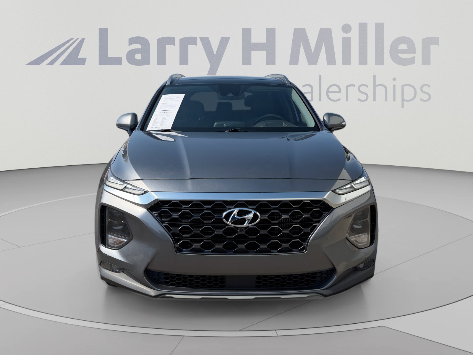 Used 2019 Hyundai Santa Fe FWD image 8