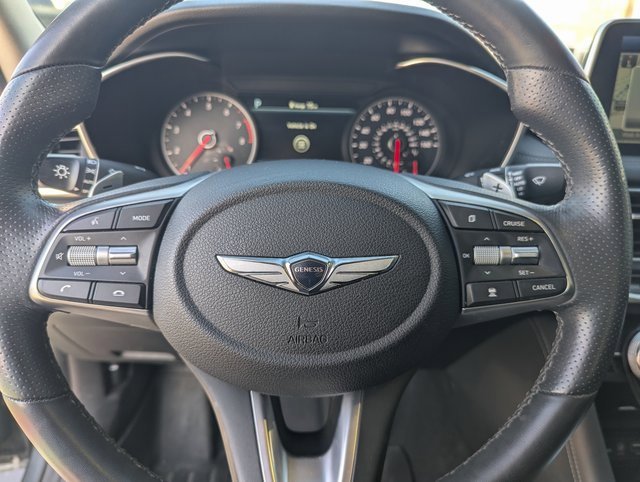 Used 2020 Genesis G70 2.0T image 21