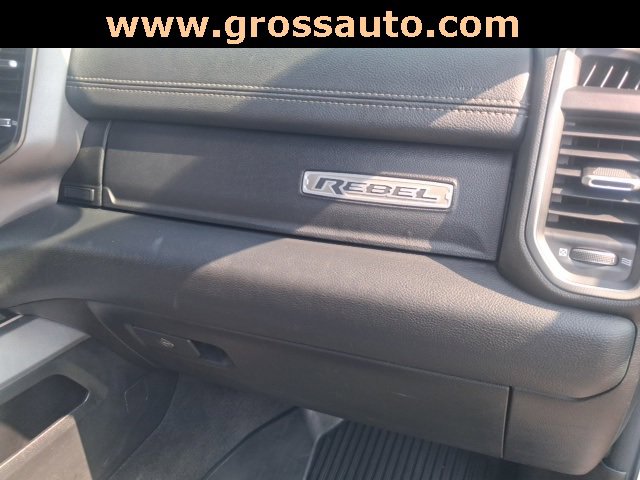 Used 2020 RAM 1500 Rebel w/ Rebel Level 2 Equipment Group image 28