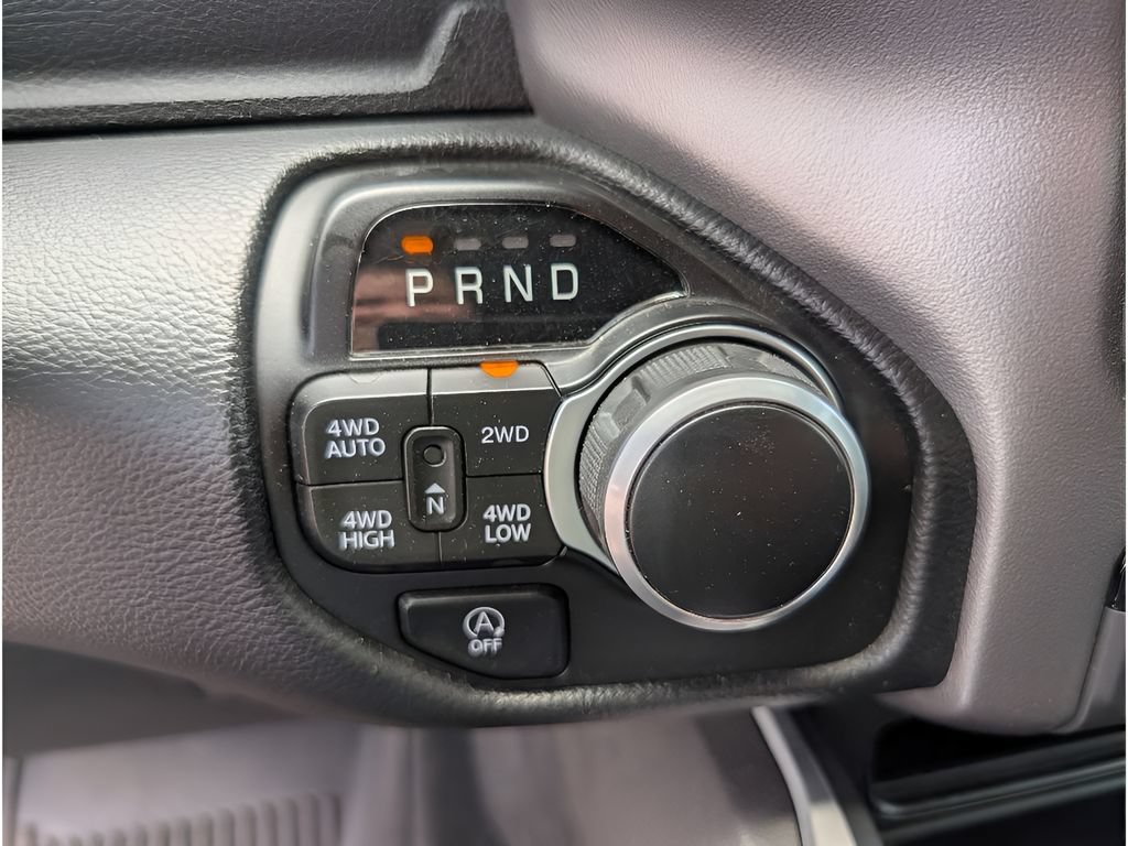 Used 2022 RAM 1500 Big Horn AWD/4WD image 22