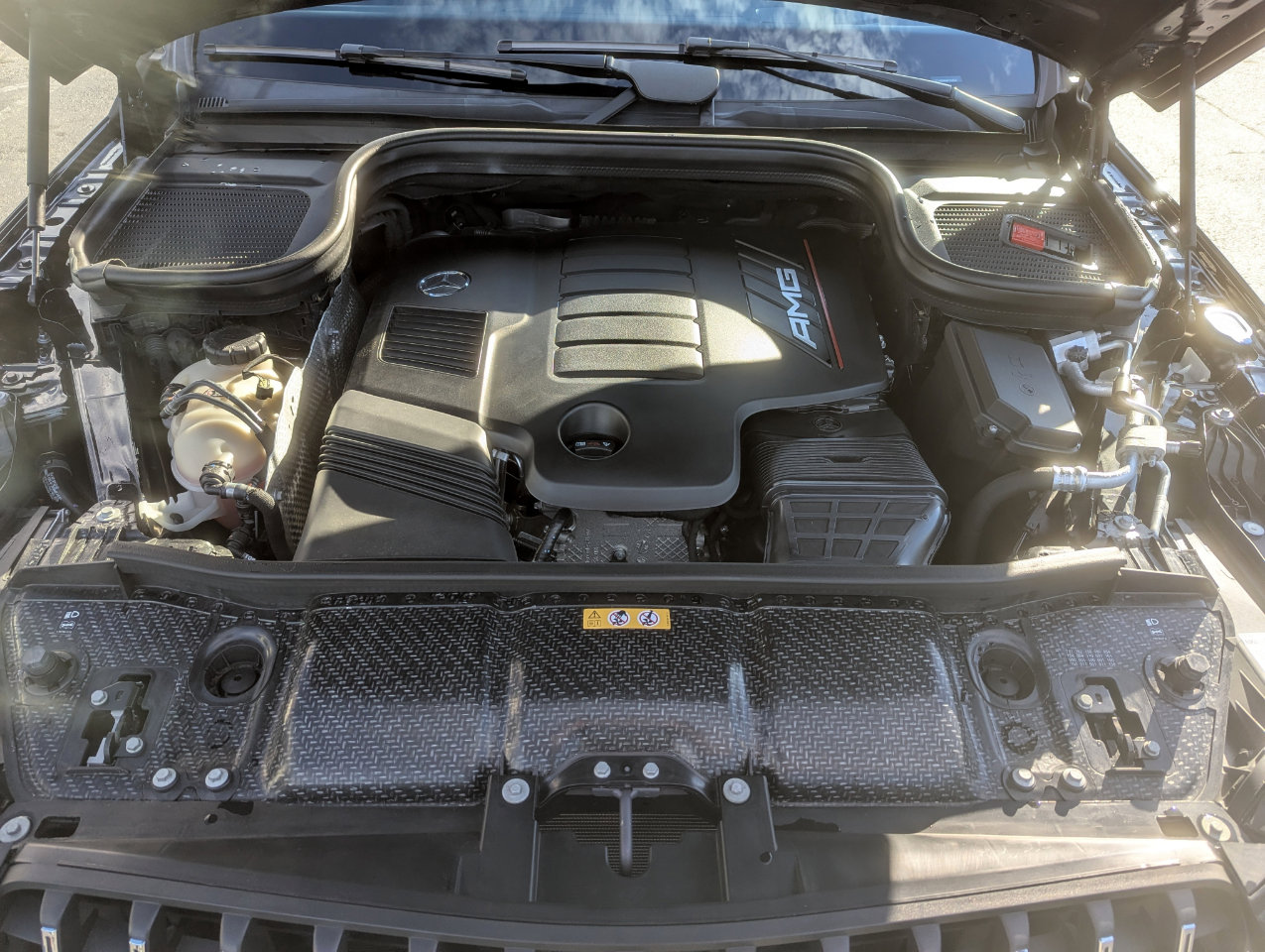 Used 2022 Mercedes-Benz GLE 53 AMG 4MATIC Coupe image 47