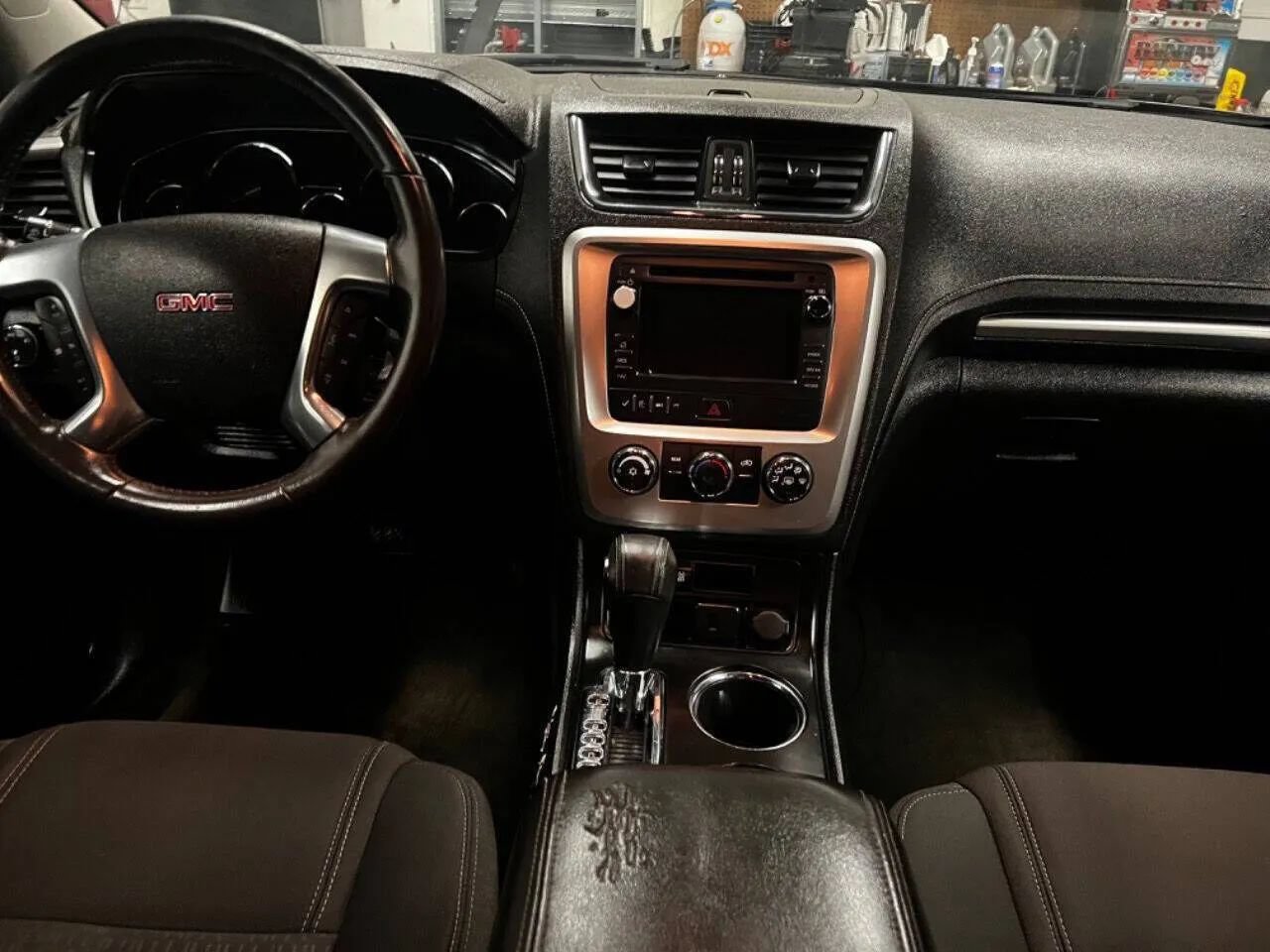 Used 2015 GMC Acadia SLE AWD/4WD image 13