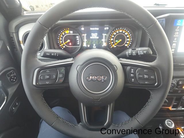 New 2026 Jeep Wrangler Sport S image 13