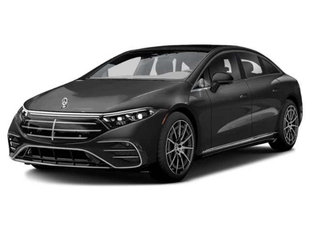 New 2026 Mercedes-Benz EQS 450+ 4MATIC Sedan image 1