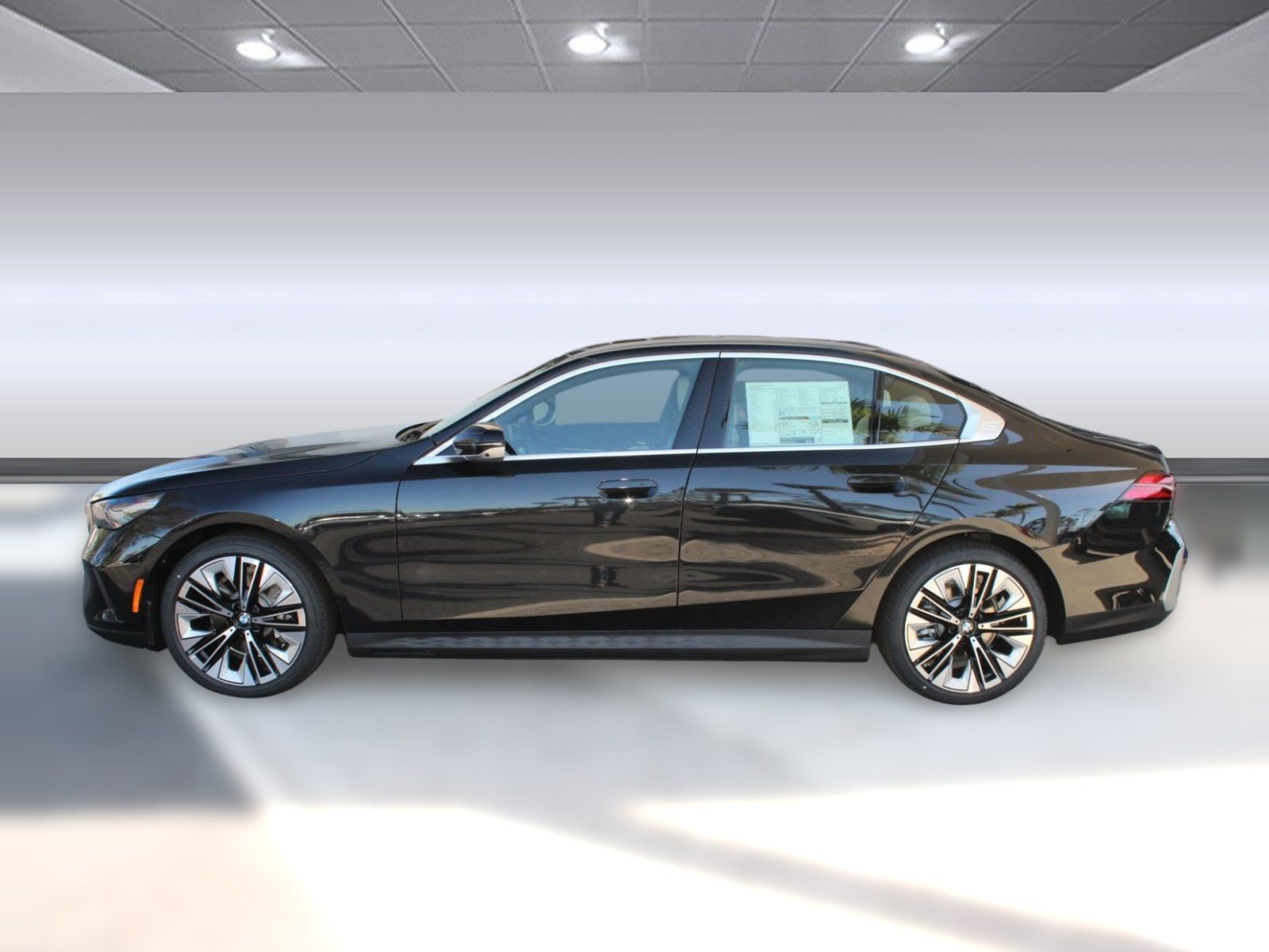 Used 2026 BMW 530i w/ Premium Package RWD image 2