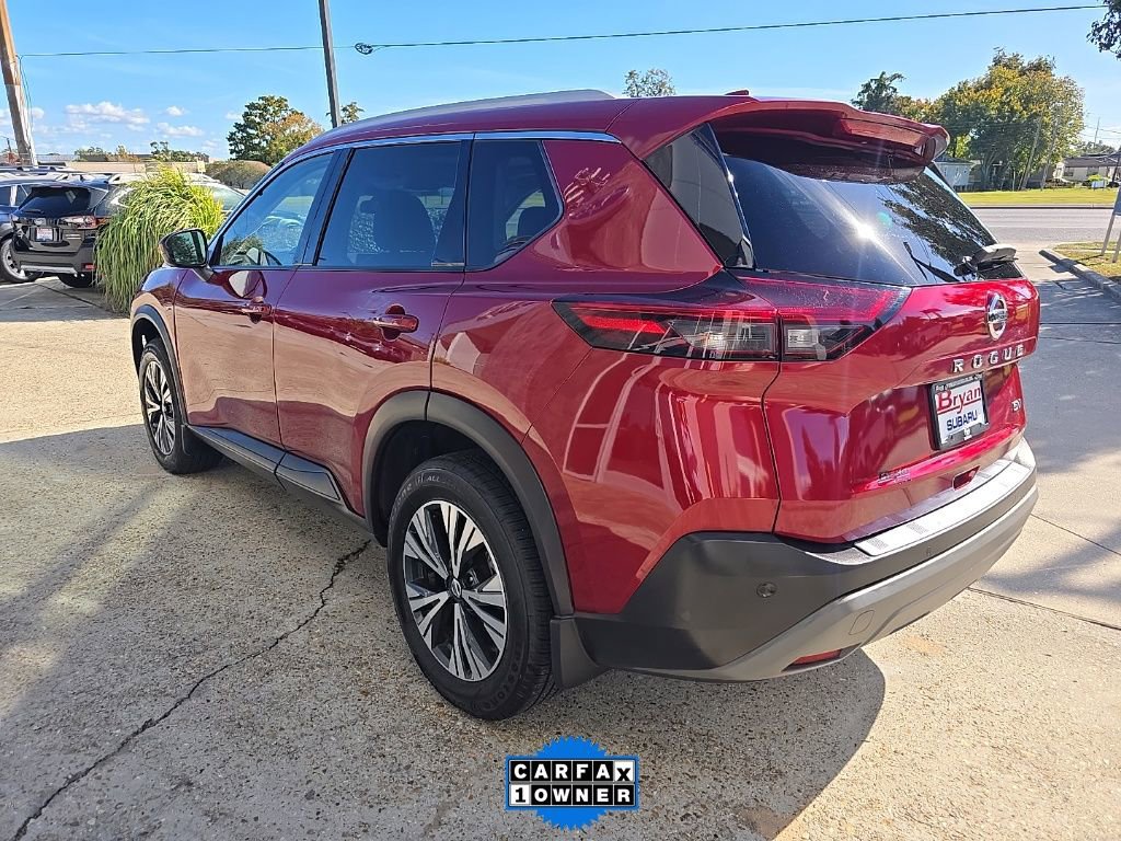 Used 2021 Nissan Rogue SV w/ Premium Package image 7