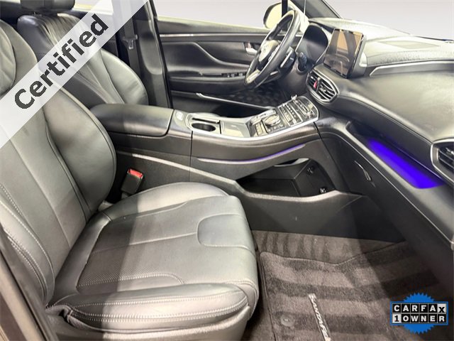 Certified 2023 Hyundai Santa Fe Calligraphy w/ Cargo Package image 15