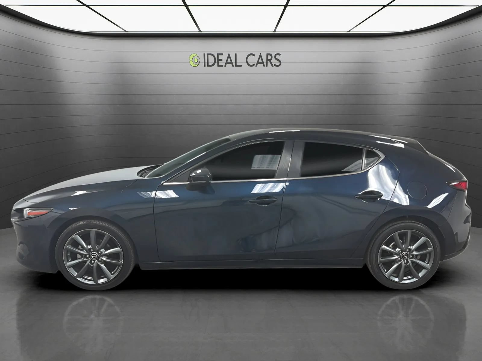 Used 2022 MAZDA MAZDA3 s FWD image 8