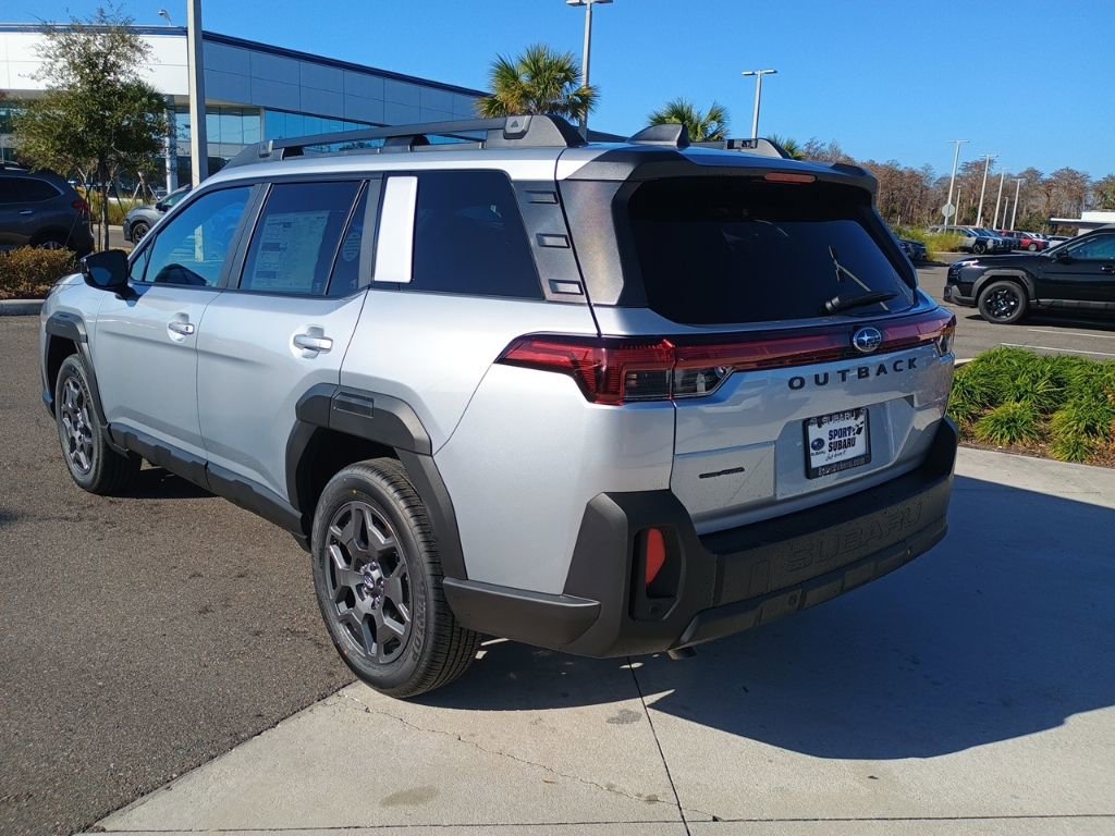 New 2026 Subaru Outback Premium image 4