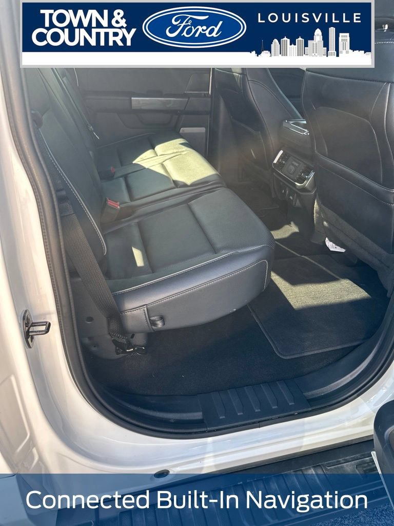 Used 2023 Ford F150 Lariat w/ Equipment Group 502A High AWD/4WD image 20