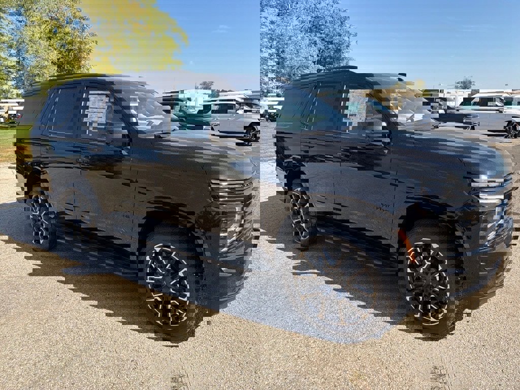 New 2026 Chevrolet Tahoe RST w/ Advanced Technology Package image 2