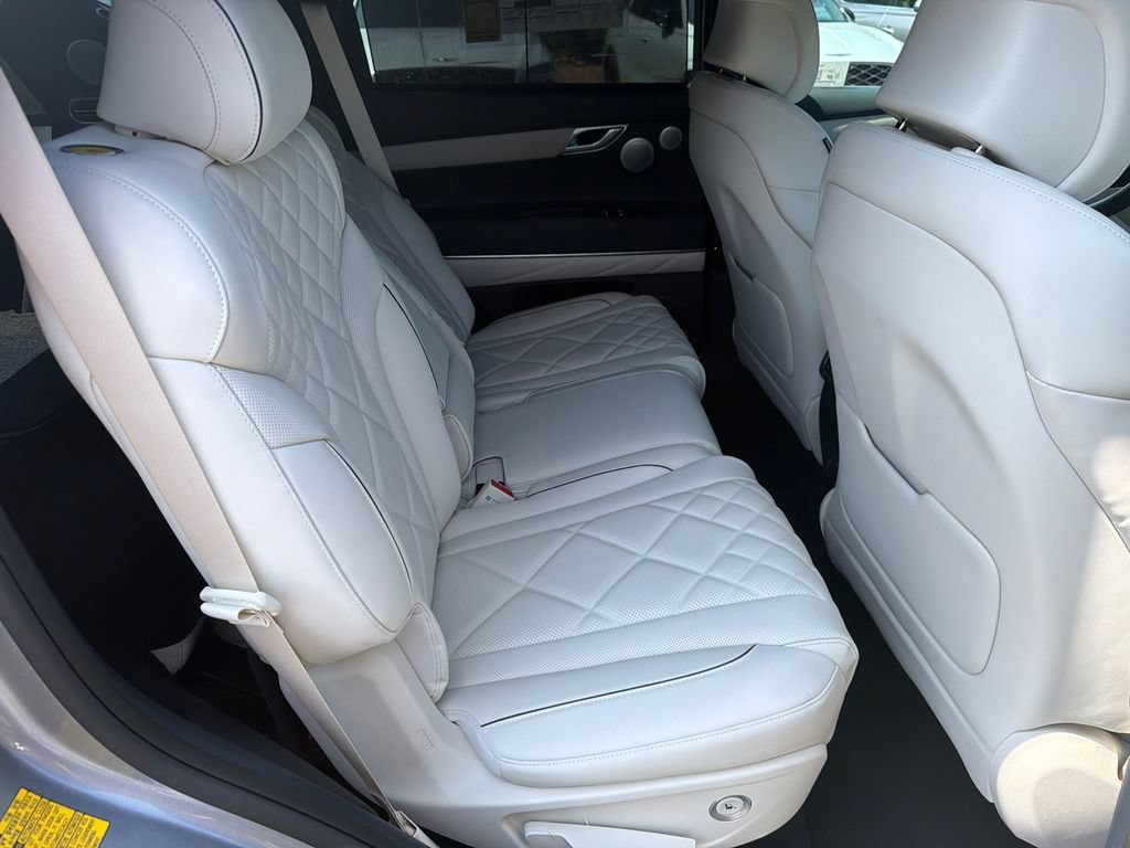 New 2026 Genesis GV80 3.5T Prestige AWD/4WD image 17
