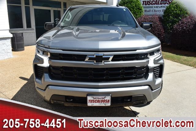 New 2026 Chevrolet Silverado 1500 RST AWD/4WD image 4