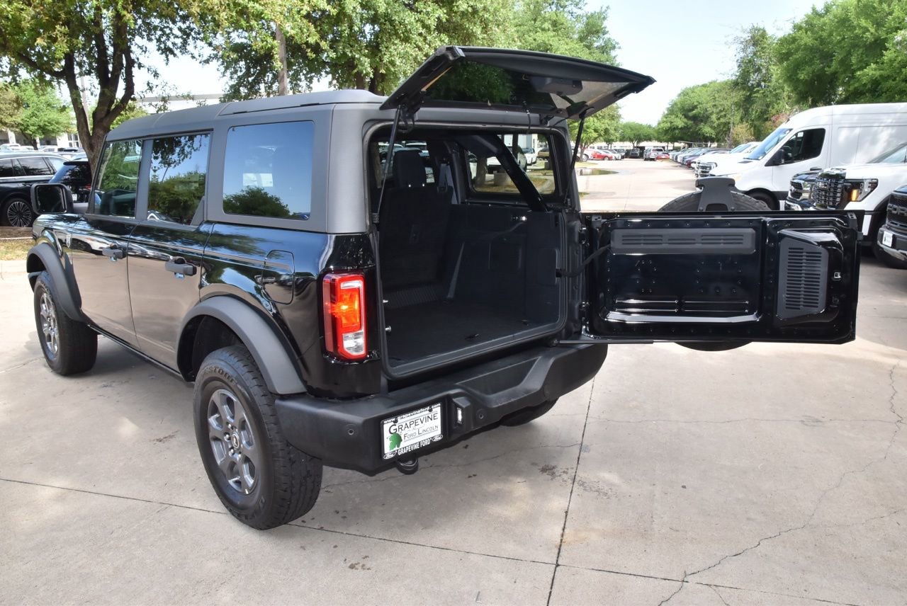 Certified 2025 Ford Bronco Big Bend image 40