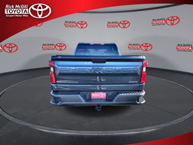 Used 2021 Chevrolet Silverado 1500 RST w/ Bed Protection Package image 7