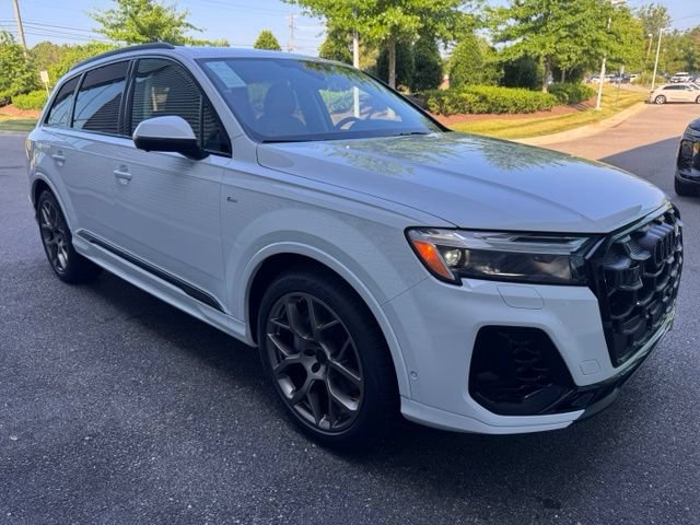 New 2026 Audi Q7 3.0T Prestige AWD/4WD image 6