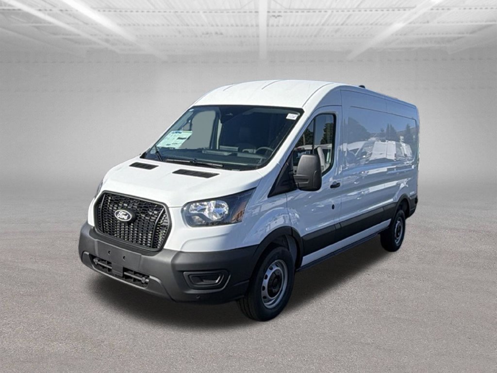 New 2027 Ford Transit 250 148 Medium Roof RWD image 3