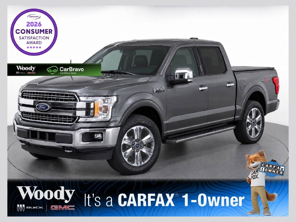 Used 2020 Ford F150 Lariat