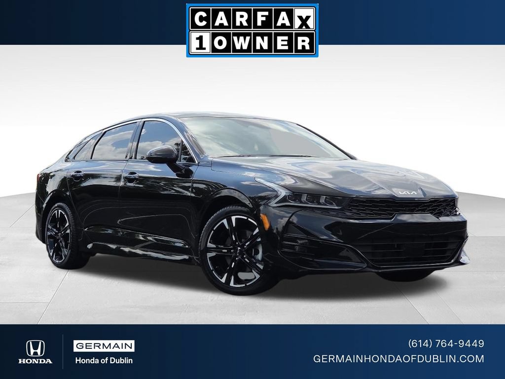 Used 2023 Kia K5 GT-Line