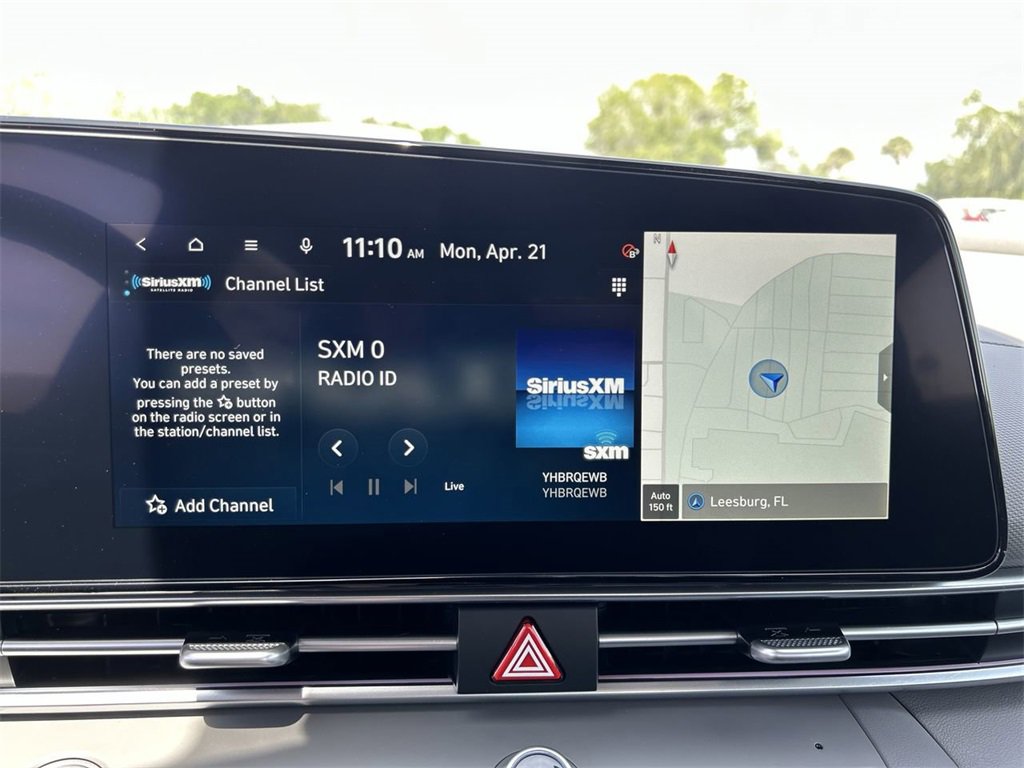 New 2025 Hyundai Elantra SEL image 22