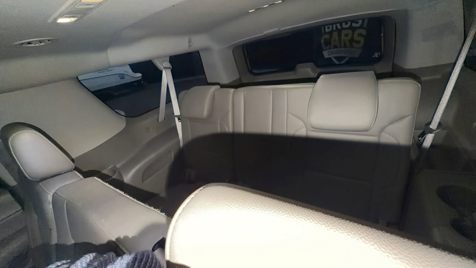 Used 2016 GMC Yukon XL SLT image 34