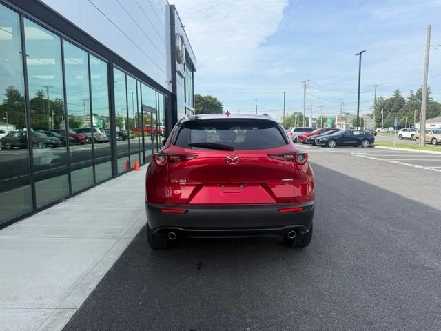 Used 2024 MAZDA CX-30 AWD 2.5 S w/ Premium Package image 4