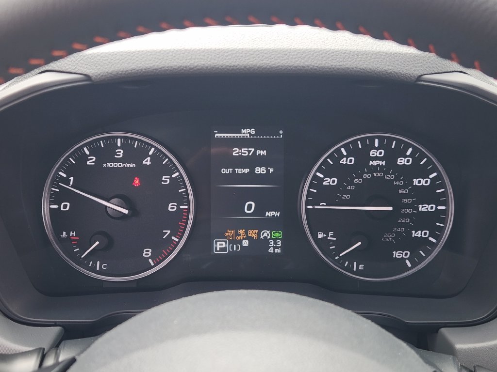 New 2026 Subaru Crosstrek 2.5i Limited AWD/4WD image 14