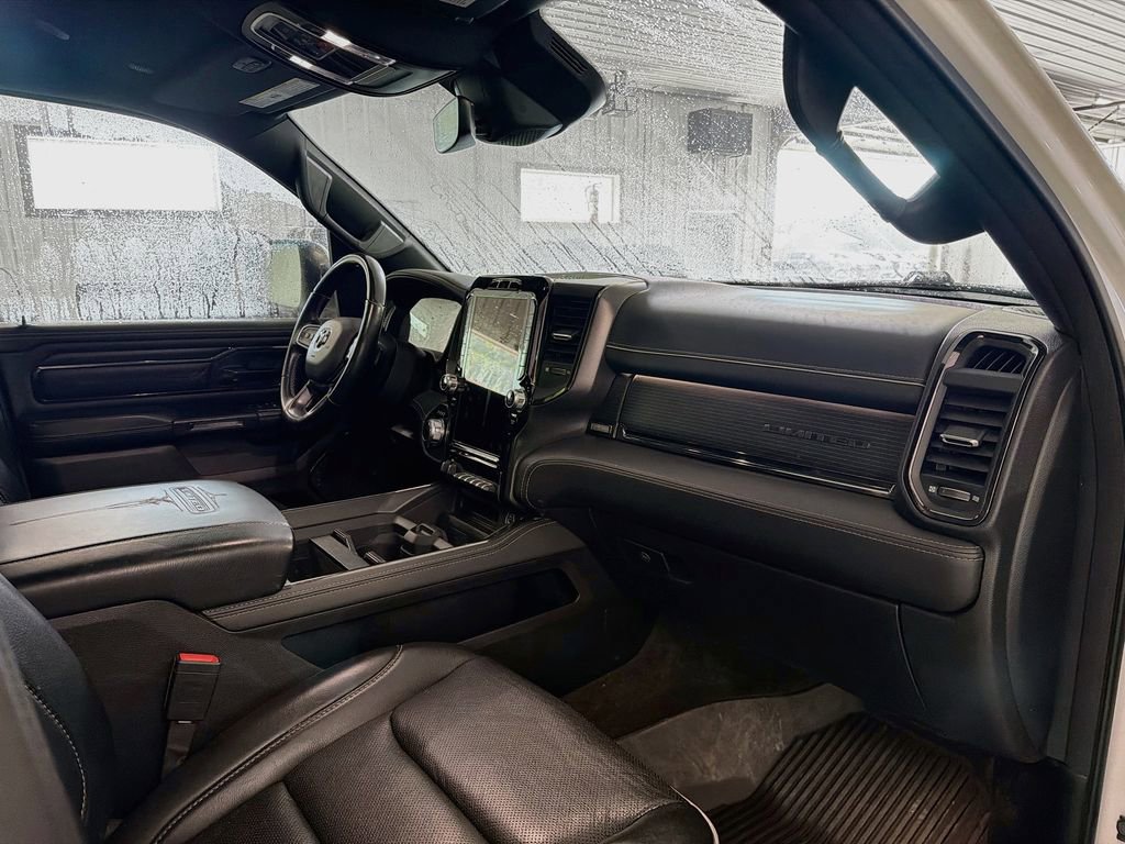 Used 2022 RAM 1500 Limited w/ Body-Colour Bumper Group AWD/4WD image 12