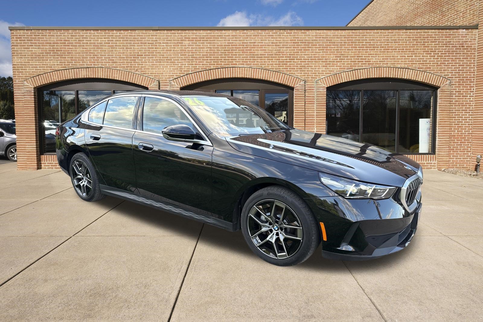 Used 2026 BMW 530i xDrive