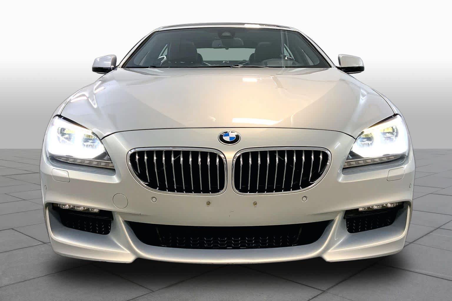 Used 2015 BMW 640i Gran Coupe xDrive AWD/4WD image 3