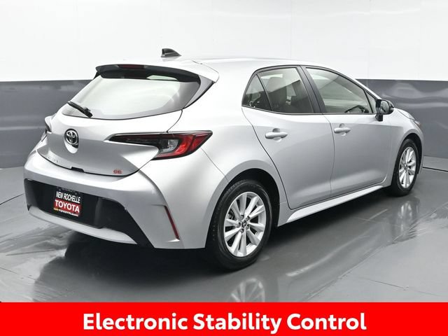 Certified 2026 Toyota Corolla SE FWD image 7