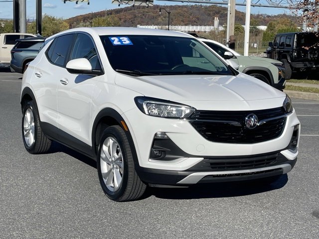 Certified 2023 Buick Encore GX Preferred w/ Cold Weather Comfort Package