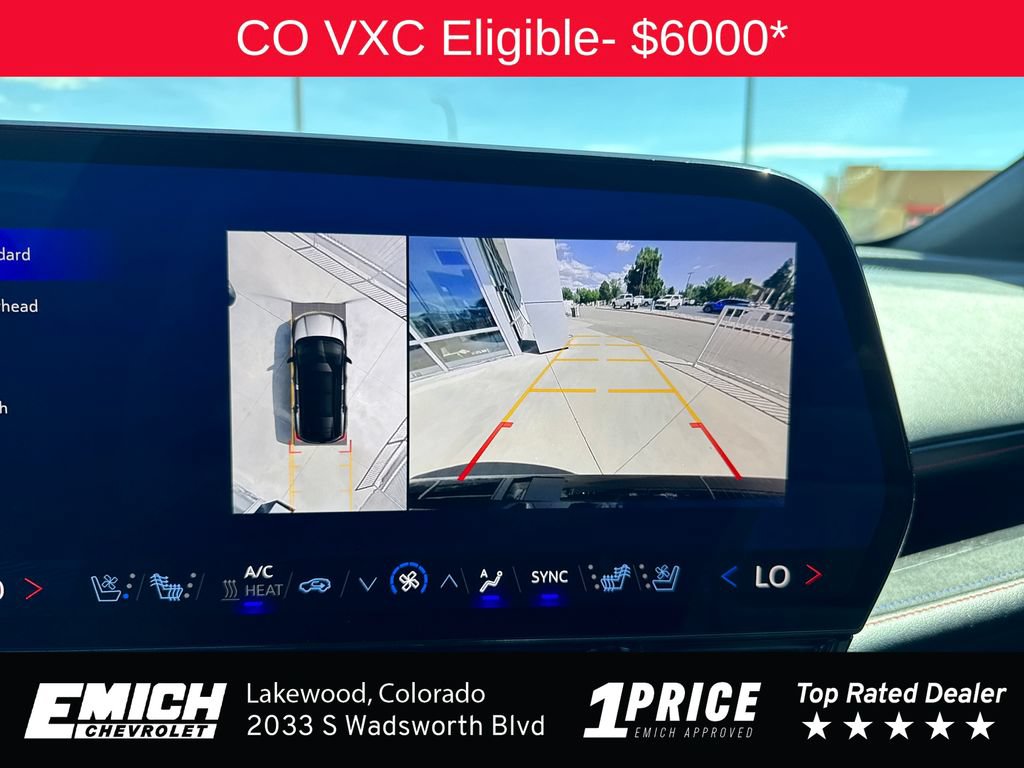 Used 2024 Chevrolet Blazer EV RS AWD/4WD image 20