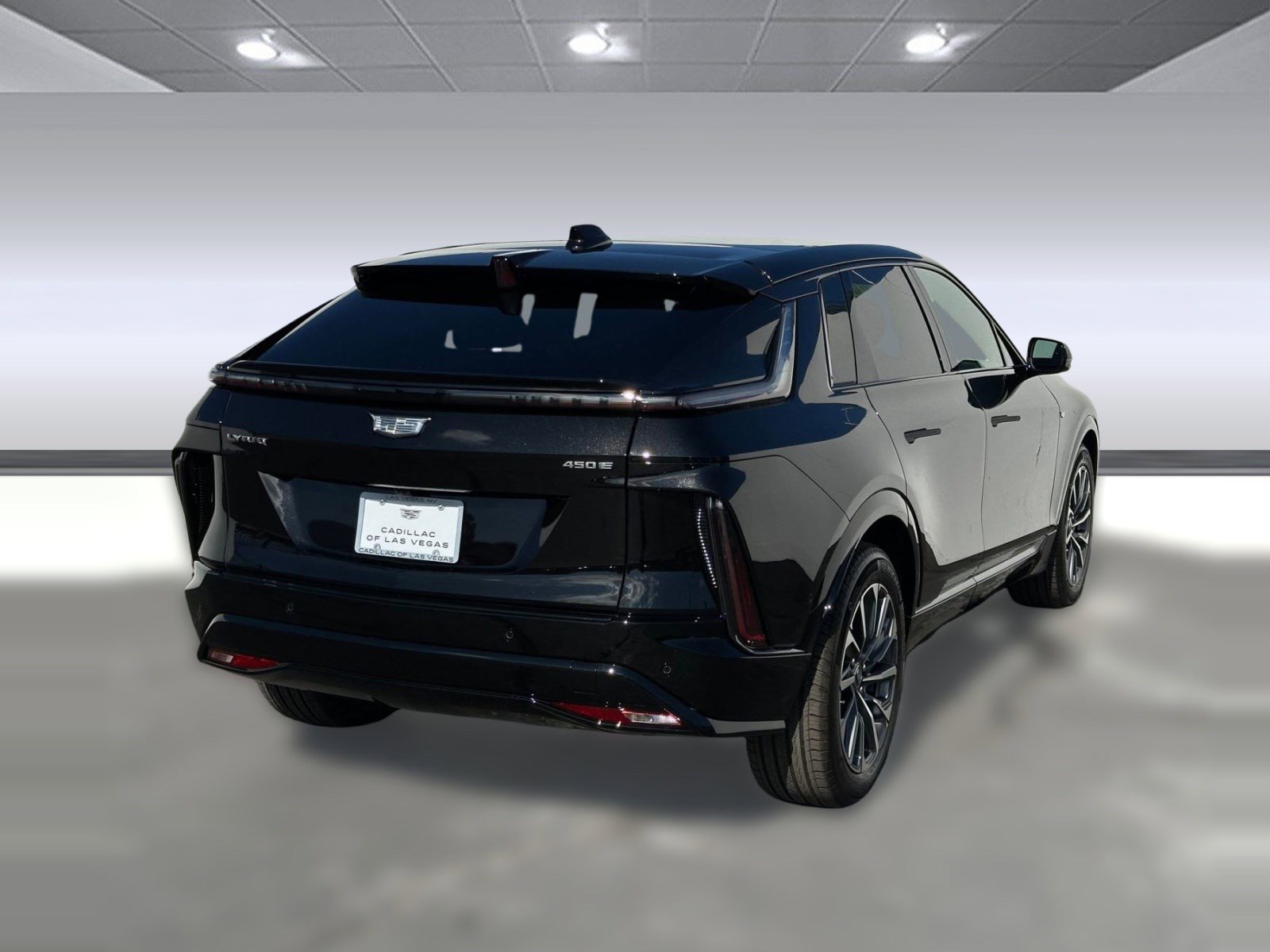 New 2026 Cadillac Lyriq Sport w/ LPO, Floor Liner Package image 8