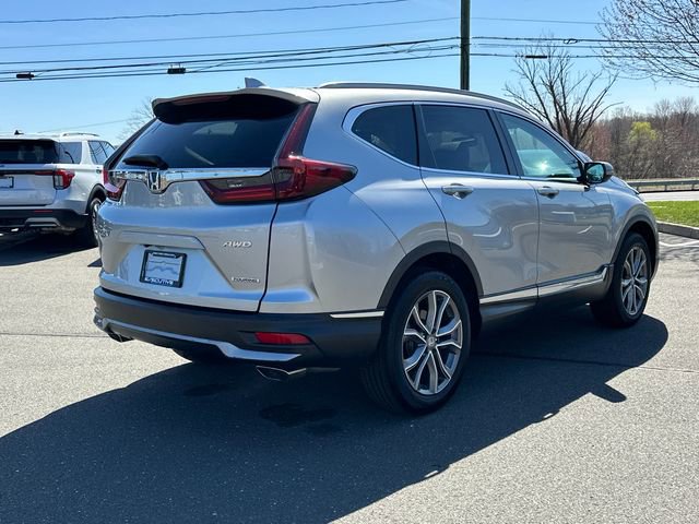 Used 2020 Honda CR-V Touring image 4