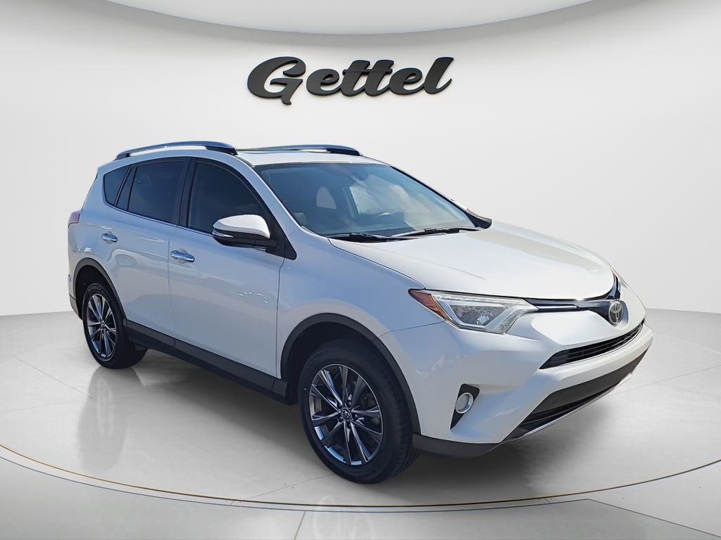 Used 2018 Toyota RAV4 Limited image 15