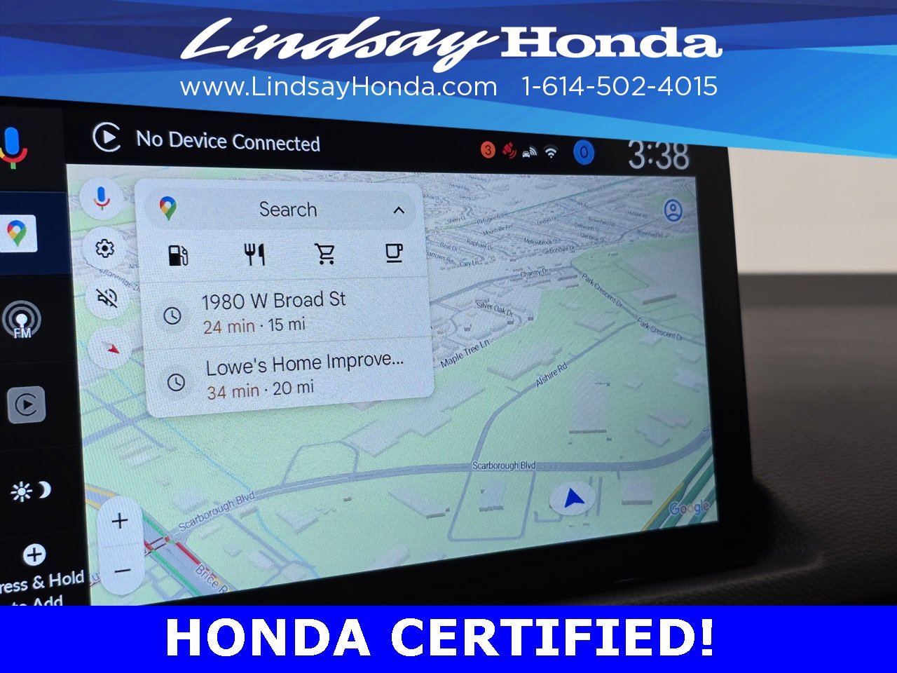 Certified 2025 Honda Civic Sport Touring image 16