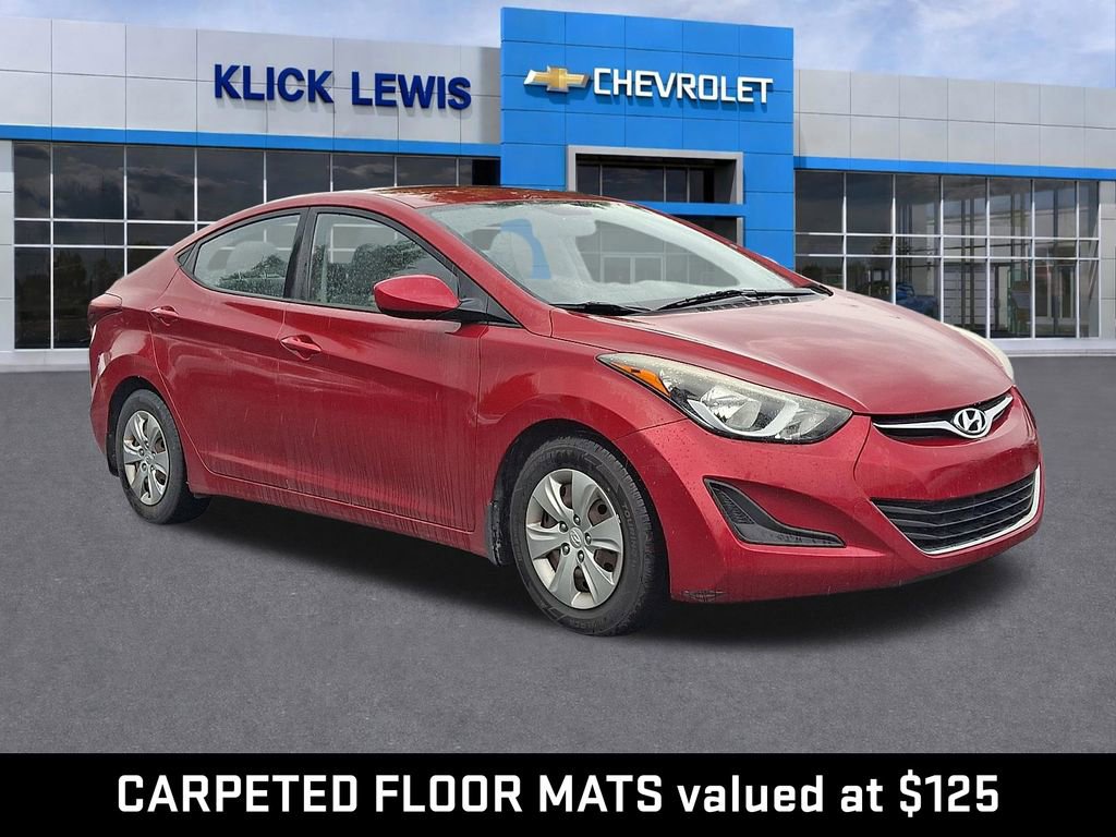 Used 2016 Hyundai Elantra SE FWD 360° Tour