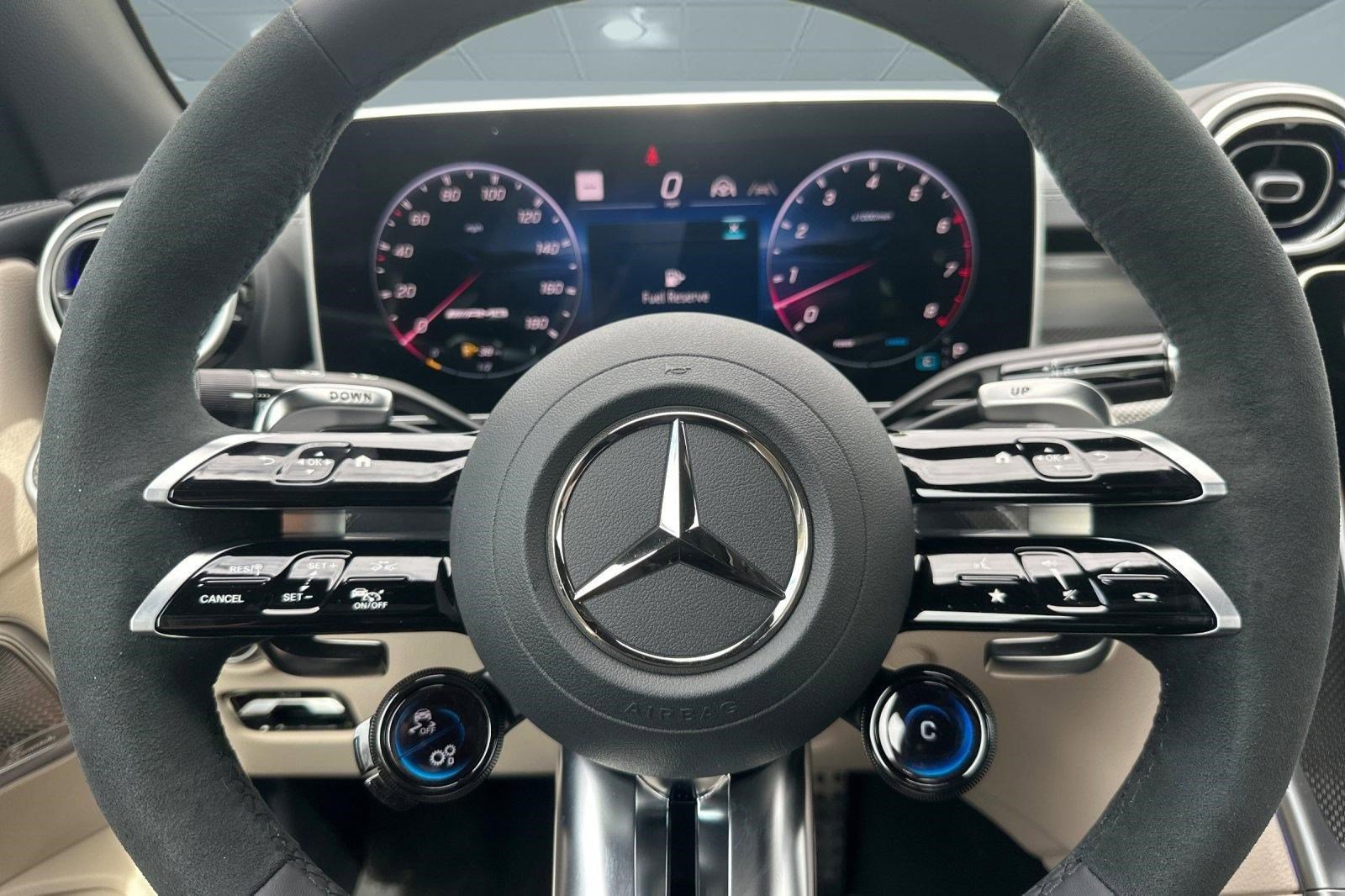 New 2026 Mercedes-Benz CLE 53 AMG 4MATIC Cabriolet image 15