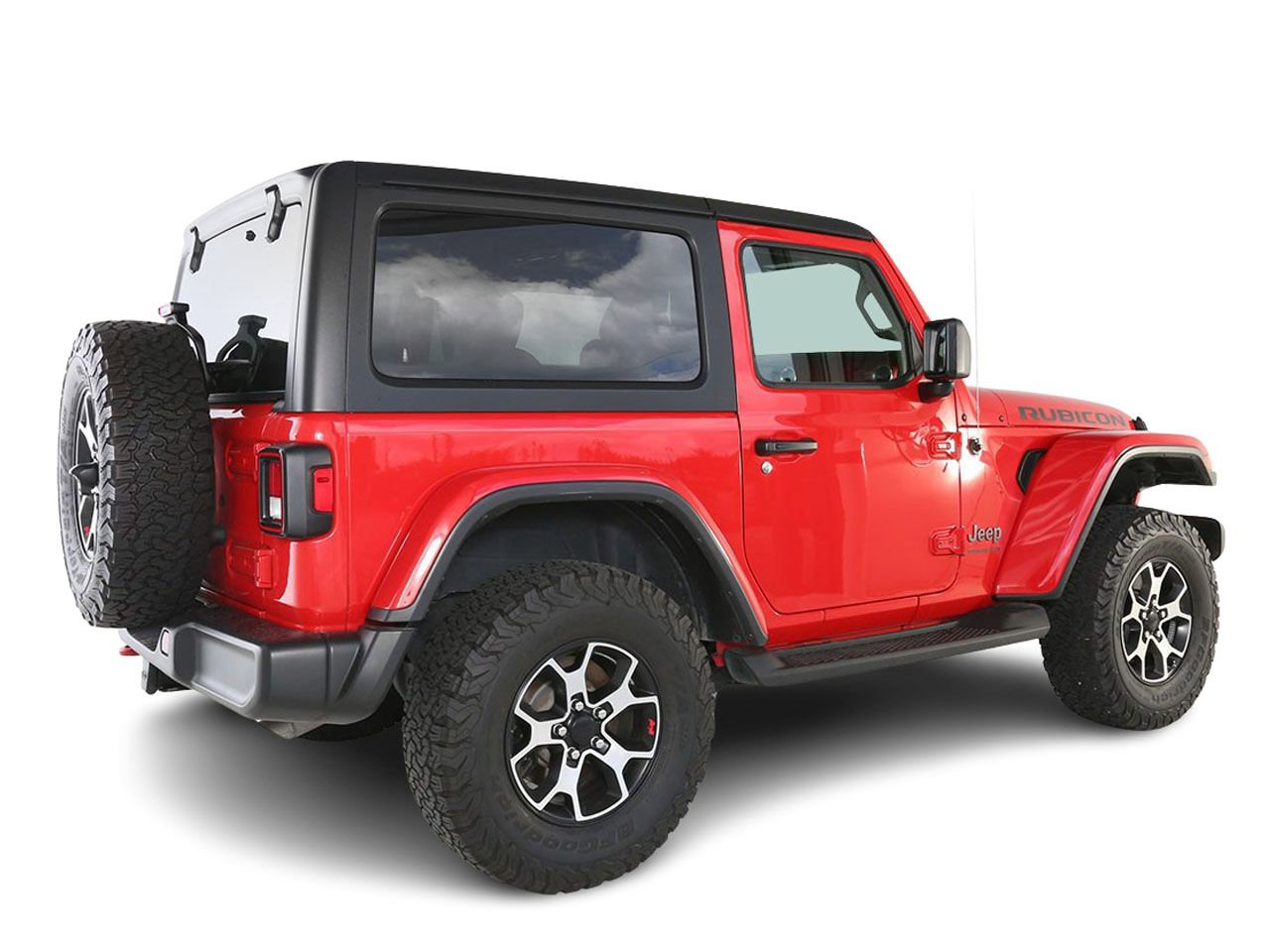 Used 2021 Jeep Wrangler Rubicon w/ Cold Weather Group AWD/4WD image 10