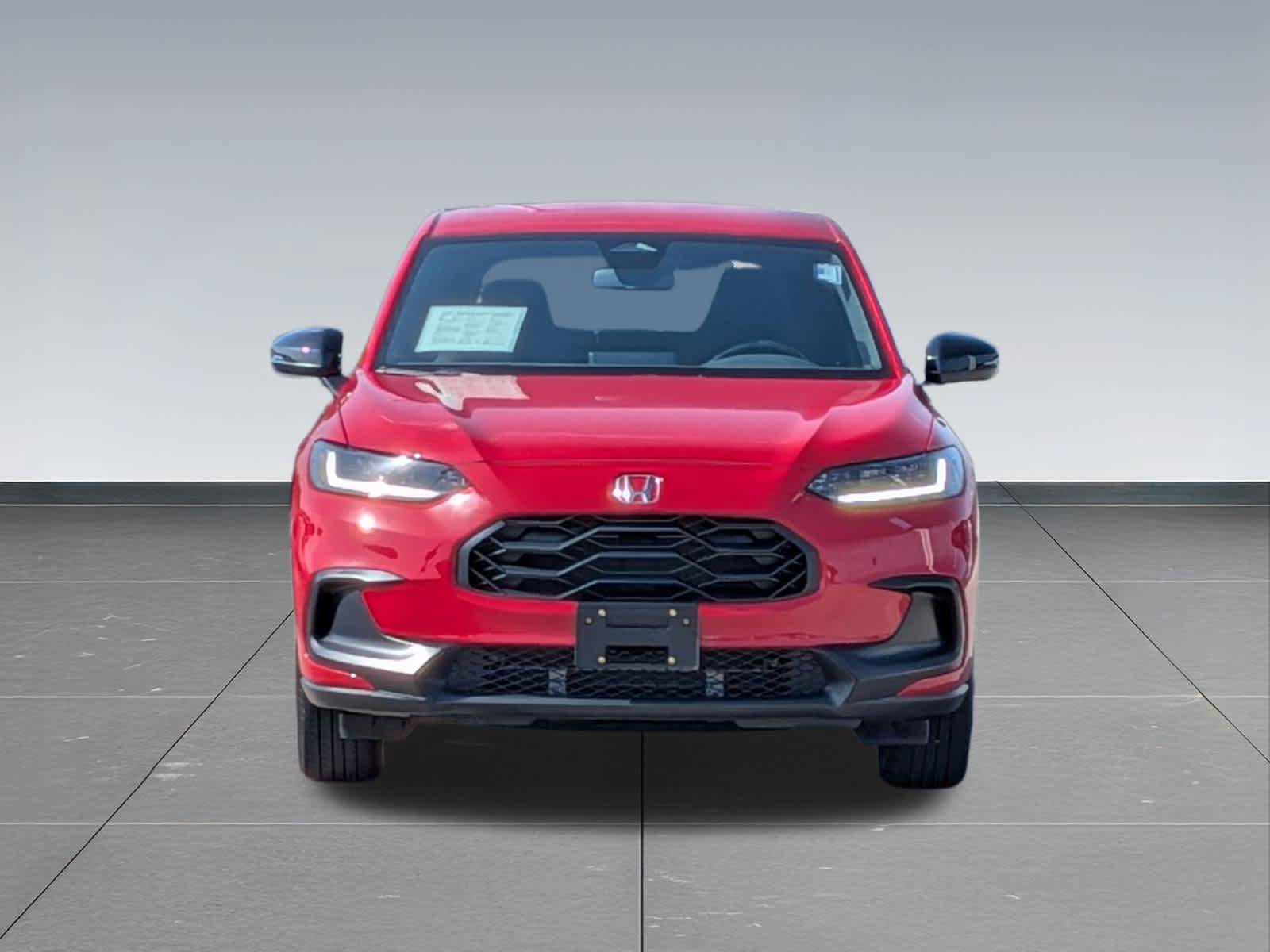Certified 2024 Honda HR-V Sport image 8