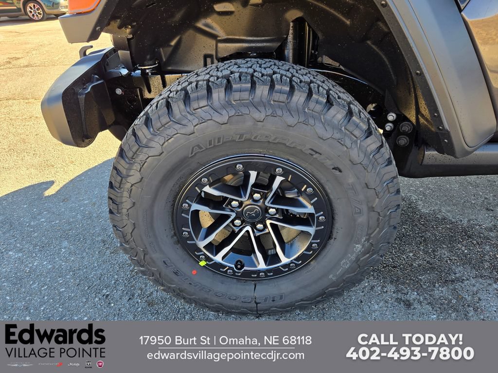 New 2026 Jeep Wrangler Unlimited Sport AWD/4WD image 27