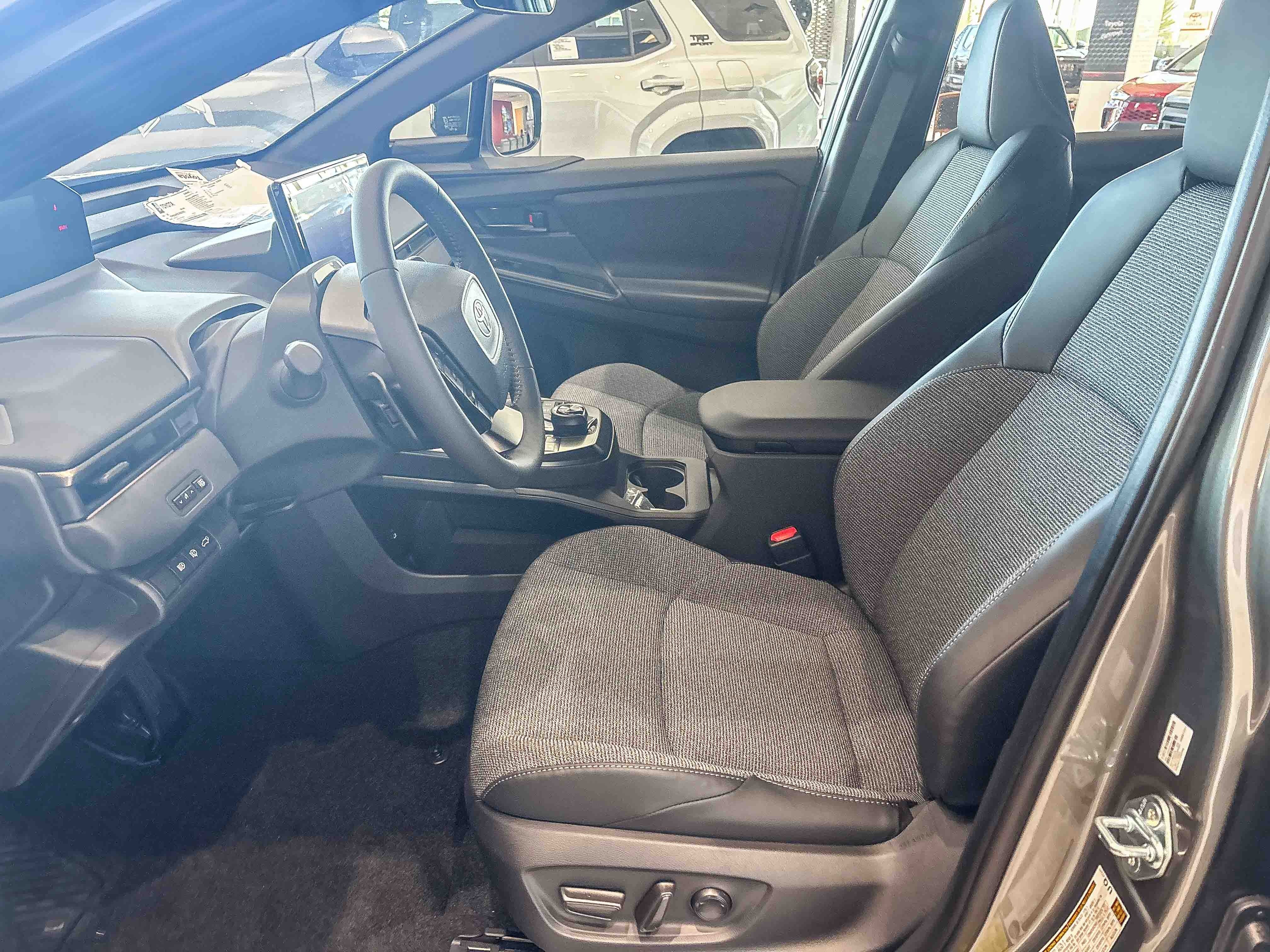 New 2026 Toyota bZ image 20