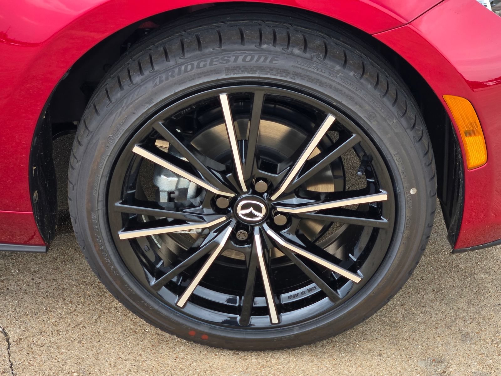 New 2026 MAZDA MX-5 Miata Grand Touring RWD image 7