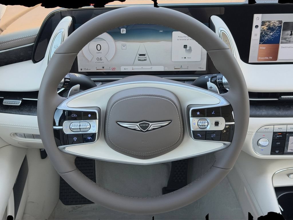New 2026 Genesis G90 3.5T AWD/4WD image 25