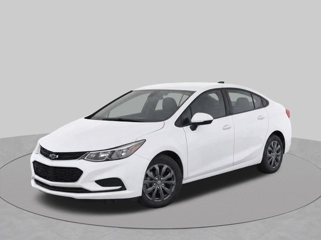 Used 2018 Chevrolet Cruze LS FWD image 2