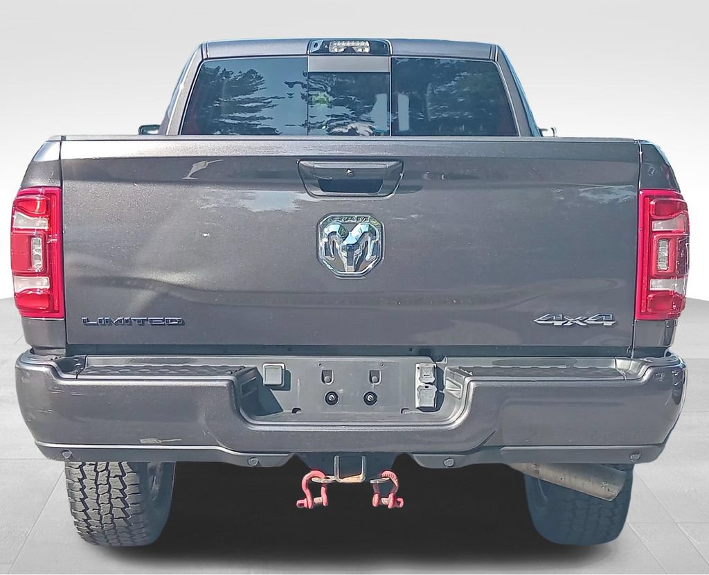 Used 2023 RAM 2500 Limited AWD/4WD image 5